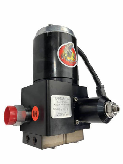 PureFlow Raptor 19-23 RAM 6.7L Cummins RP-4G-100 Fuel Pump