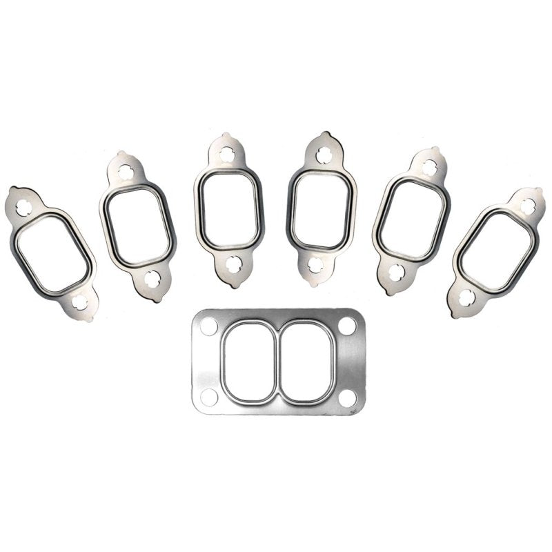 BD Diesel Exhaust Manifold Gasket Set 1988-1998 12 Valve 5.9L Dodge Cummins