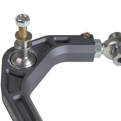 Camburg Ford F-150 2WD/4WD 04-20 KINETIK V2 Performance Billet Uniball Upper Arms CAM-110230-GRY
