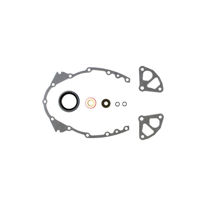 Cometic Gasket Cometic GM 1992-1994 Gen-2 Small Block V8 Timing Cover Gasket Kit - With Gen-1 Optispark Distributor C5054