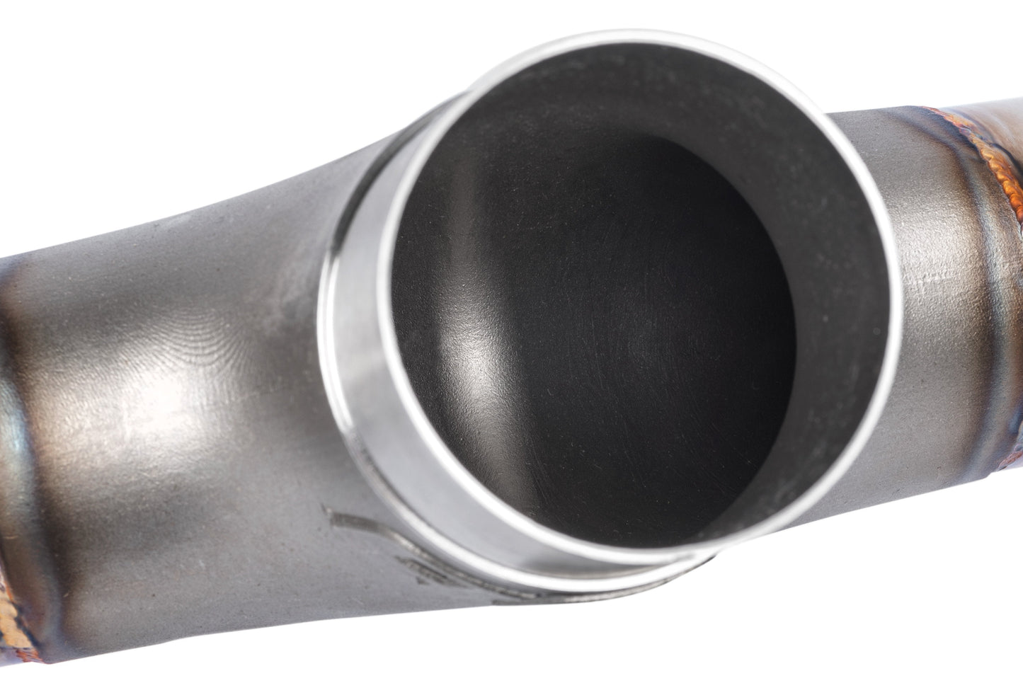 APR Catback Exhaust System (w/ Front Muffler) - GTI (MK7.5)