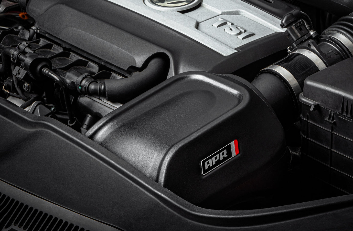 APR PEX Intake System - Front Airbox - 1.8T/2.0T EA888 PQ35 Platform