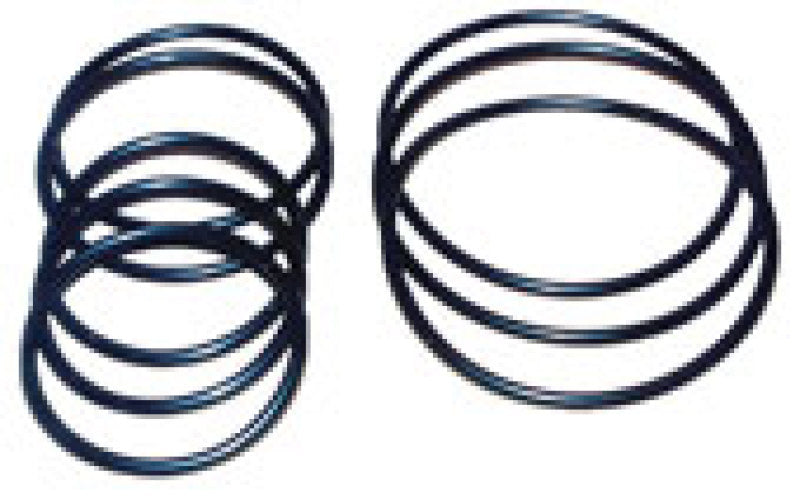 ATI Elastomer Kit - 4 Ring - 6 - w/70/70/70 ATI918975-70