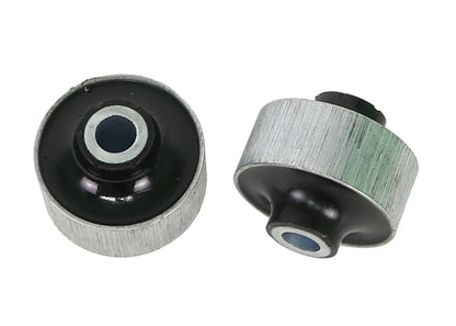 Whiteline Plus 8/07+ Dodge Avenger / 7/02+ Mitsubishi Lancer C/A - Lwr Inner Rear Bushing Kit W53382