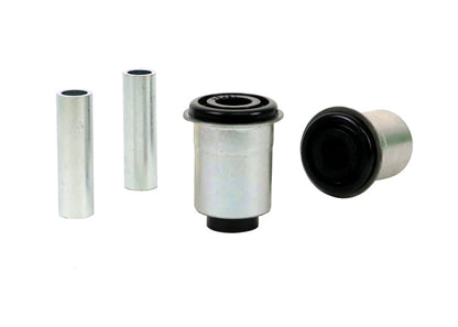 Whiteline 83-93 Ford Mustang GT Front Control Arm Lower Inner Front Bushing Kit W53503