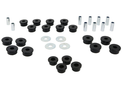 Whiteline Vehicle essentials - bushing kit