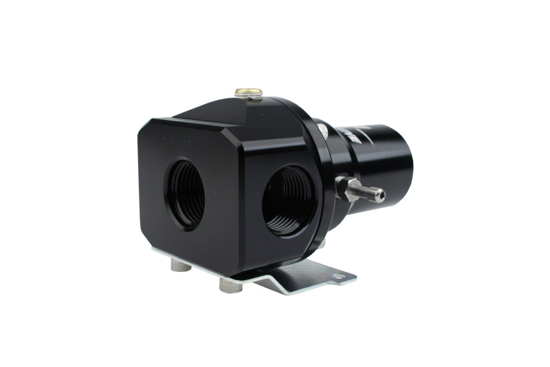 Aeromotive Pro Series Extreme Flow EFI Regulator, 30-120 psi,.313 Valve, 2x AN-10