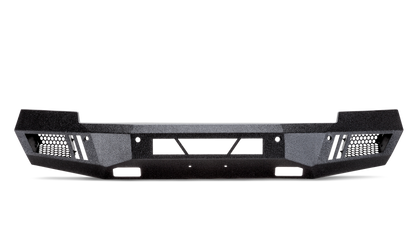 Body Armor 4x4 07-13 Chevy Silverado 1500 Eco Series Front Bumper GM-19343