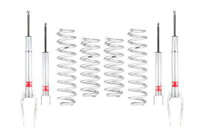 Eibach Pro-System Lift Kit w/ Tow Package for 11-13 Jeep Grand Cherokee 2WD/4WD V6