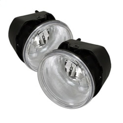 Spyder Chrysler 300C 05-08/300 05-08 (W/O Touring & Washer)OEM Fog Lights w/swch- Clear FL-C300C05-C 5015273
