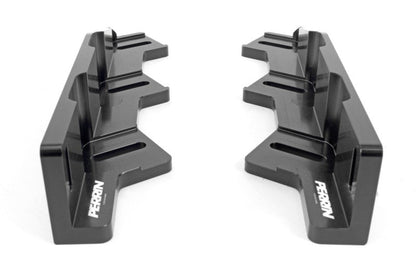 Perrin [17-19 Ford F-150 Raptor] Front Bumper Light Mount Brackets - Final Sales