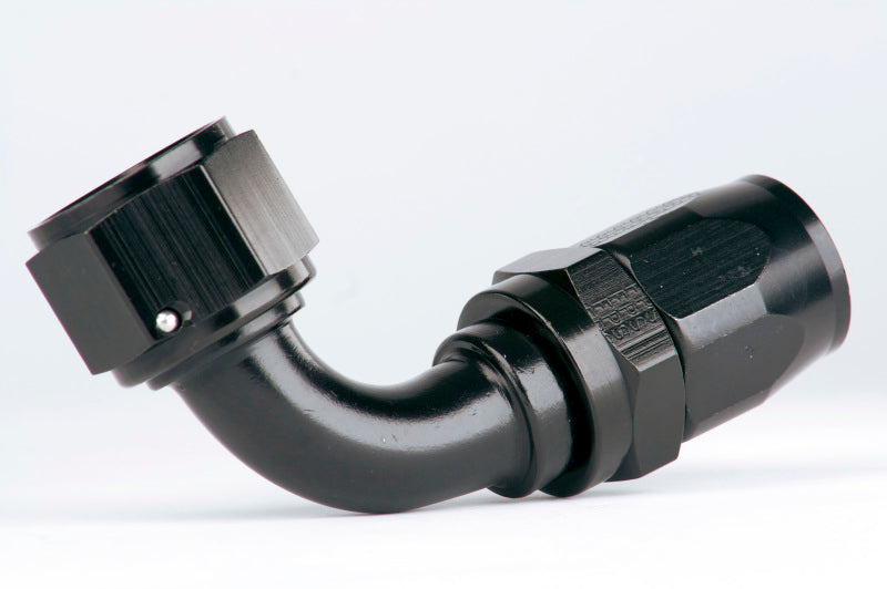 Aeromotive 90 Degree AN-12 Hose End