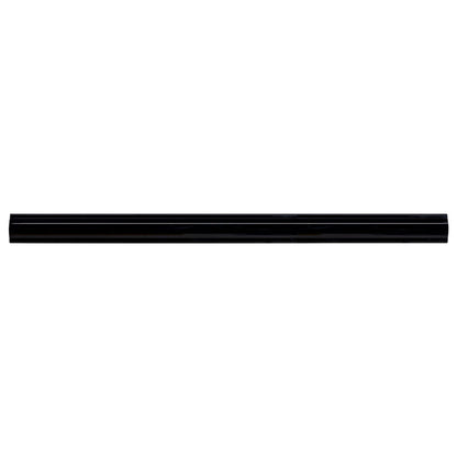 Borne Off-Road Light Bar Cover Single Row 40in Black BNLT-COV-SS40BK
