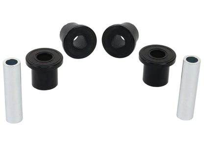 Whiteline 1987-1995 Jeep Wrangler Spring - Shackle Bushing W73818