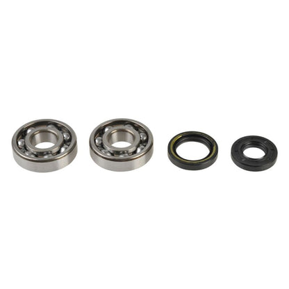 Athena 01-04 Yamaha YZ 125 Main Bearing & Seal Kit P400485444037