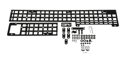 Body Armor 4x4 2005+ Toyota Tacoma Front Bed Molle System TC-7126