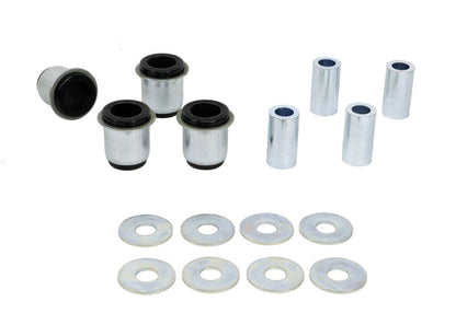 Whiteline Plus 11/95-02 Toyota Hilux 4Runner/7/96-2/03 Landcruiser Front C/A - Lowr Inner Bushing W53377A