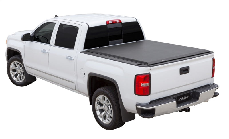 Access Literider 07-13 Chevy/GMC Full Size 5ft 8in Bed Roll-Up Cover 32309