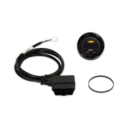 AEM X-Series OBDII Gauge Kit