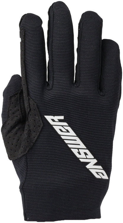 Answer 24 Aerlite Gloves Black/White - 2XL 442703