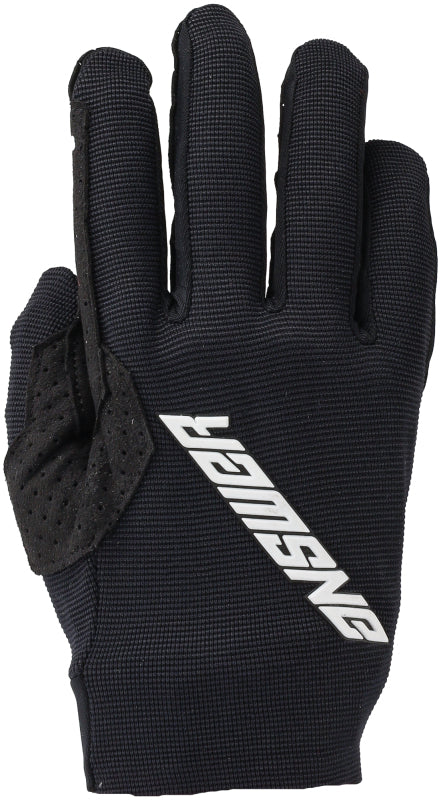 Answer 24 Aerlite Gloves Black/White - XS 442698