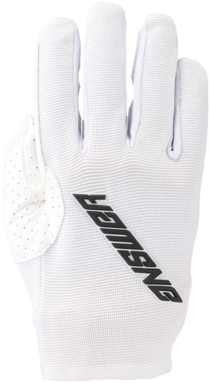 Answer 24 Aerlite Gloves White/Black - Small 442711