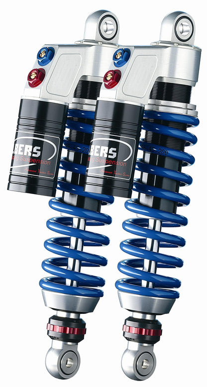 Shock Absorber Type C33 TS