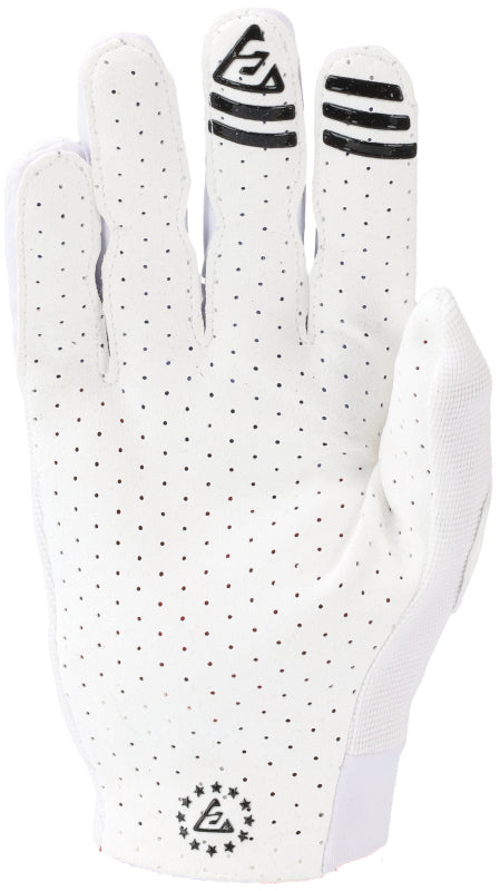 Answer 24 Aerlite Gloves White/Black Youth - Small 442817