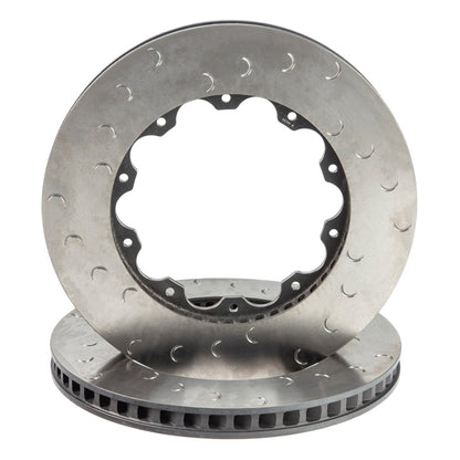 Alcon Nissan R35 GT-R Gen 2 Front Left 390X32.8mm Rotor Ring Kit DKF2222X758C24L