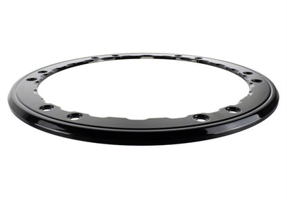 Ford Racing 21-22 Bronco Bead Lock Trim Ring Kit - Black M-1021K-BLB