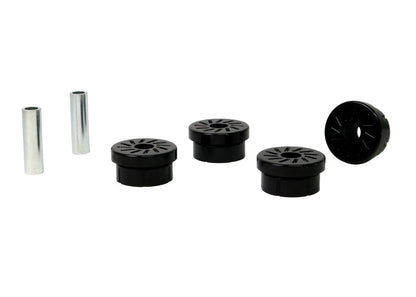Whiteline 1984-1996 Chevrolet Corvette Differential Mount Carrier Bushings W93528