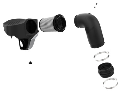 aFe POWER Momentum GT Pro Dry S Intake System 16-17 BMW 340i/ix (B58)