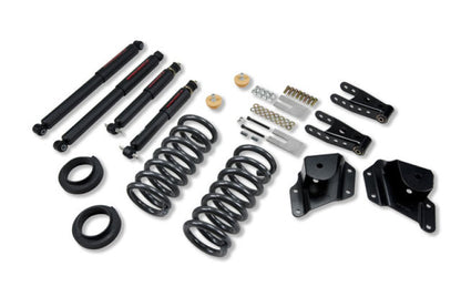 Belltech Lowering Kit With Nd2 Shocks