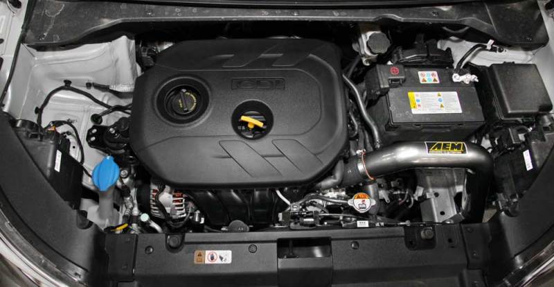 AEM Induction AEM 2014 Kia Soul 2L Cold Air Intake System 21-738C
