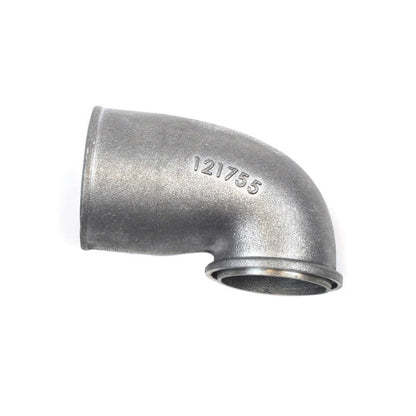 High Flow Cast Elbow 90 Degree Industrial Injection