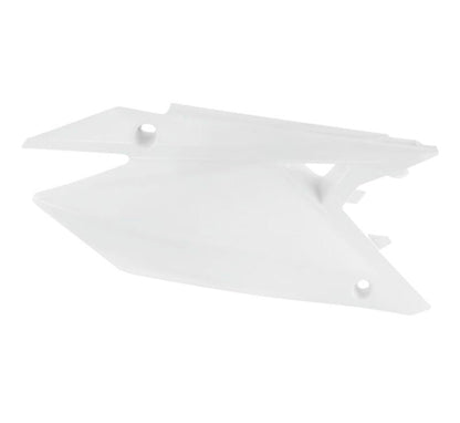 Acerbis 18+ Suzuki RMZ250/ RMZ450 Side Panels - White 2686500002