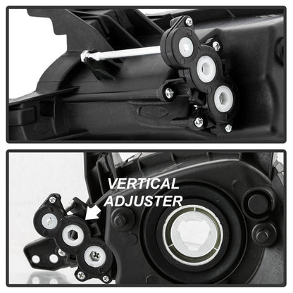 Spyder 16-18 Hyundai Tucson OEM Style Fog Lights w/Switch - Clear (FL-HYTU2016-C) 9044274