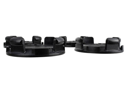 Ford Racing 17-22 Raptor/Ranger Wheel Center Cap Set M-1096K-RA