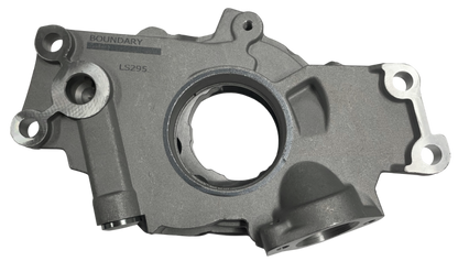 Boundary Chevrolet LS1 4.8L/5.3L/5.7L/6.0L Billet Std Flow Vane Ported MartenWear Oil Pump Assembly LS-S1-M