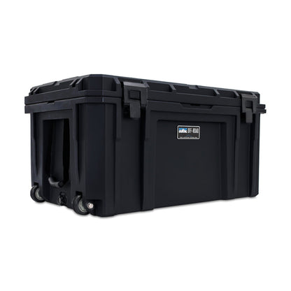 Borne Off-Road Hard Case 169QT Black BNHC-169BK