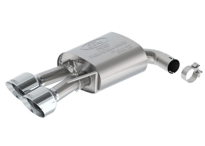 Ford Racing 2024 Mustang 5.0L Sport Active Axle-Back w/Valance - Chrome Tip M-5230-M5SCVA