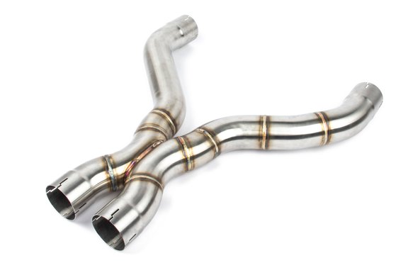 Dinan F90 M5 Foundation Package (F) Closed Intake / Black Exhaust / X-Pipe