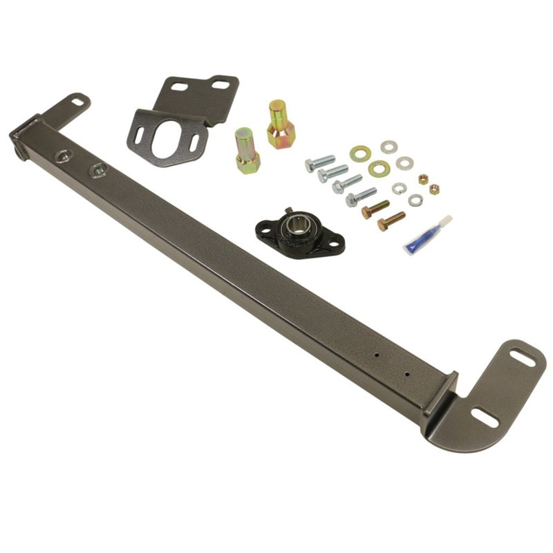 BD Diesel Steering Box Stabilzer Bar Dodge Cummins 2003-2023 2500/3500 4WD