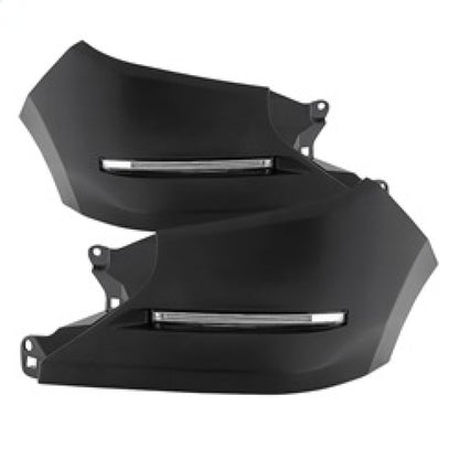 Spyder Toyota Tundra 14-16 Daytime LED Running Lights System -Painable FL-DRL-TTU2014-PB 9032707