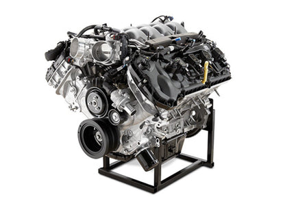 Ford Racing Mustang 5.0L Coyote Gen 4 480hp Automatic Transmission Crate Engine (No Cancel/Returns) M-6007-M50DAUTO
