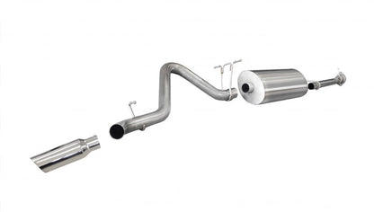 Corsa Performance 11-12 Chevrolet Silverado Ext. Cab/Std. Bed 2500 6.0L V8