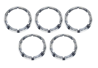 Ford Racing 2021+ Ford Bronco Functional Bead Lock Ring Kit M-1021K-BL5