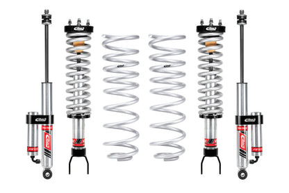 Eibach 2019-2024 Ram 1500 &  Rebel Crew Cab Pro-Truck Lift Kit System Coilover Stage 2R