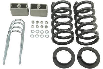 Belltech Lowering Kits Without Shocks
