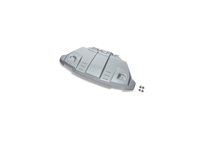 Ford Racing 19-22 Ranger Skid Plate Kit - Silver M-5018-RA
